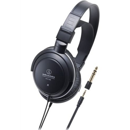 Image of Audio Technica T200 Headphones