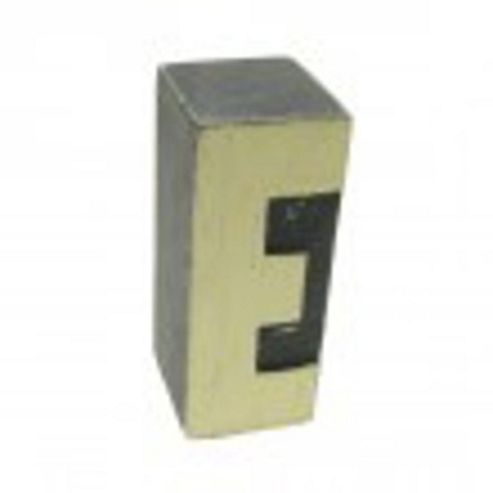 Image of Block Letter - E