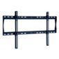 Peerless Flat Wall Mount Bracket for 37" - 63" LCD / Plasma's - Black