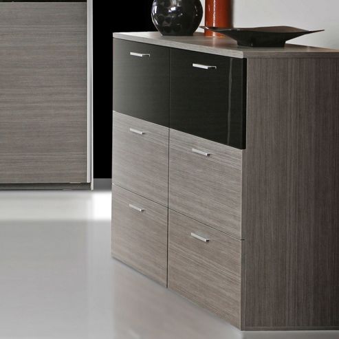 Image of Amos Mann Furniture Cellini Extra Wide 6 Drawer Chest