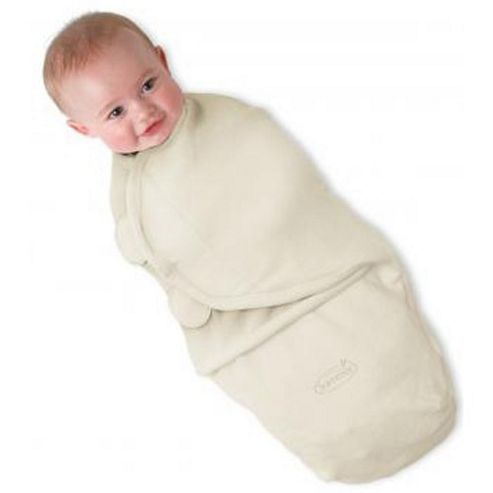 Image of Summer Infant Large Swaddleme Microfleece (ivory)
