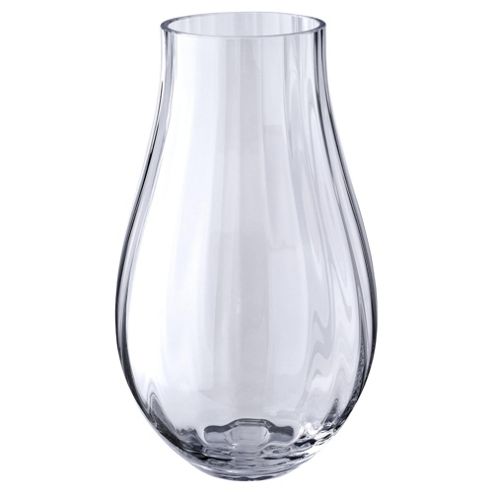 Image of Tesco Lustre Bouquet Vase