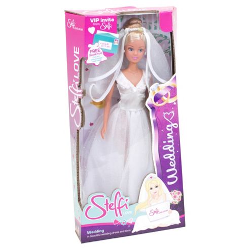 Image of Steffi Wedding Doll