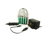 3-in-1 Battery Charger