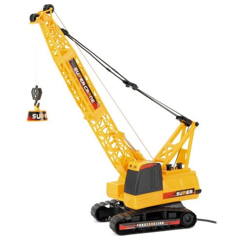 Image of Mega Machines Super Track Crane