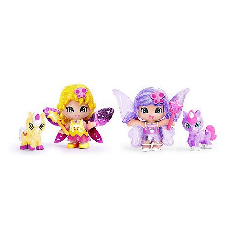 Image of Pinypon Fairies Doll Double Pack