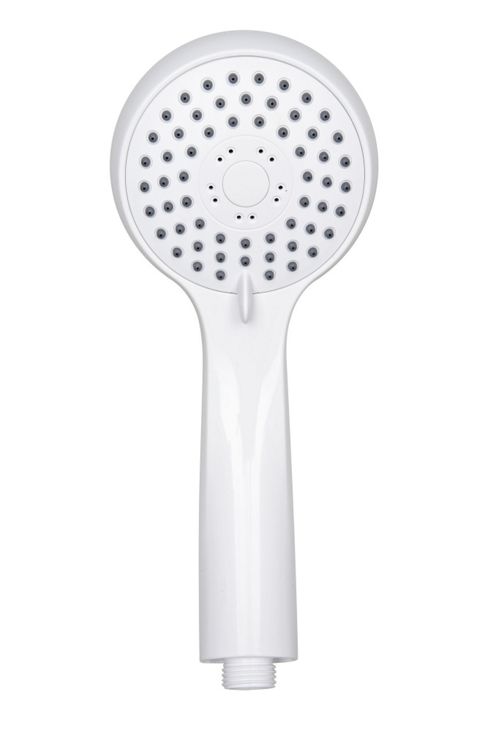 Image of Mainstream By Aqualona Aquasense Shower Head - White