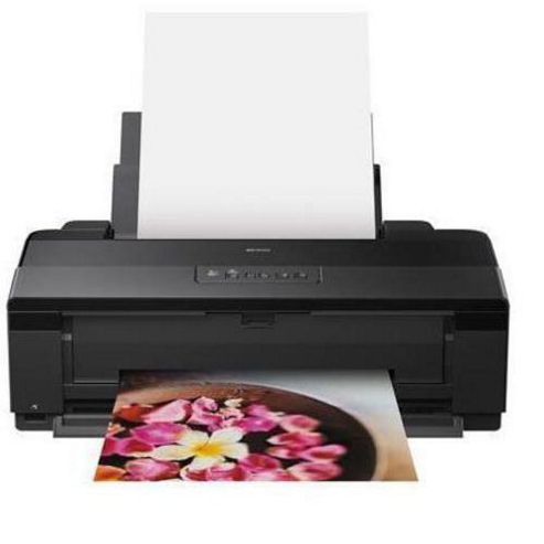 Image of Print Photos Direct Anywhere And From Most Media Devices With The Inkjet Printer - Epson A3. The Wifi Enabled Stylus Photo 1500w Makes Printing A