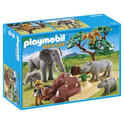 Image of Playmobil African Savannah
