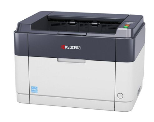 Image of Kyocera Fs-1041 Mono Laser Printer