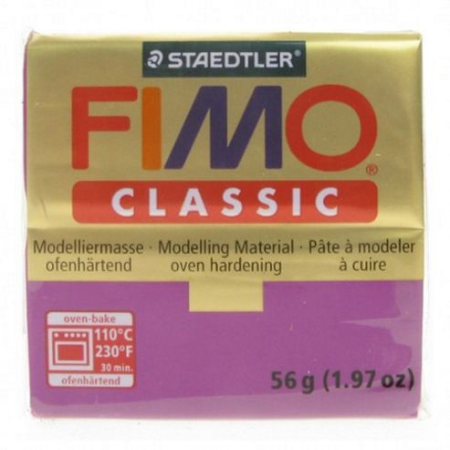 Image of Fimo 56g Violet 61