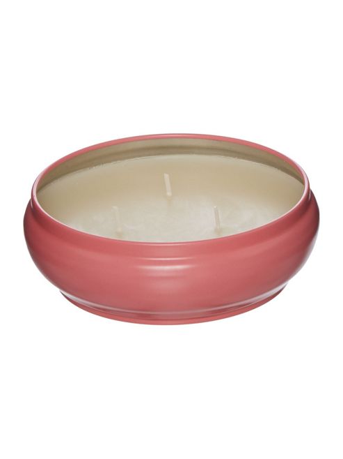Image of Pied A Terre Plum & Black Amber Large Tin Candle