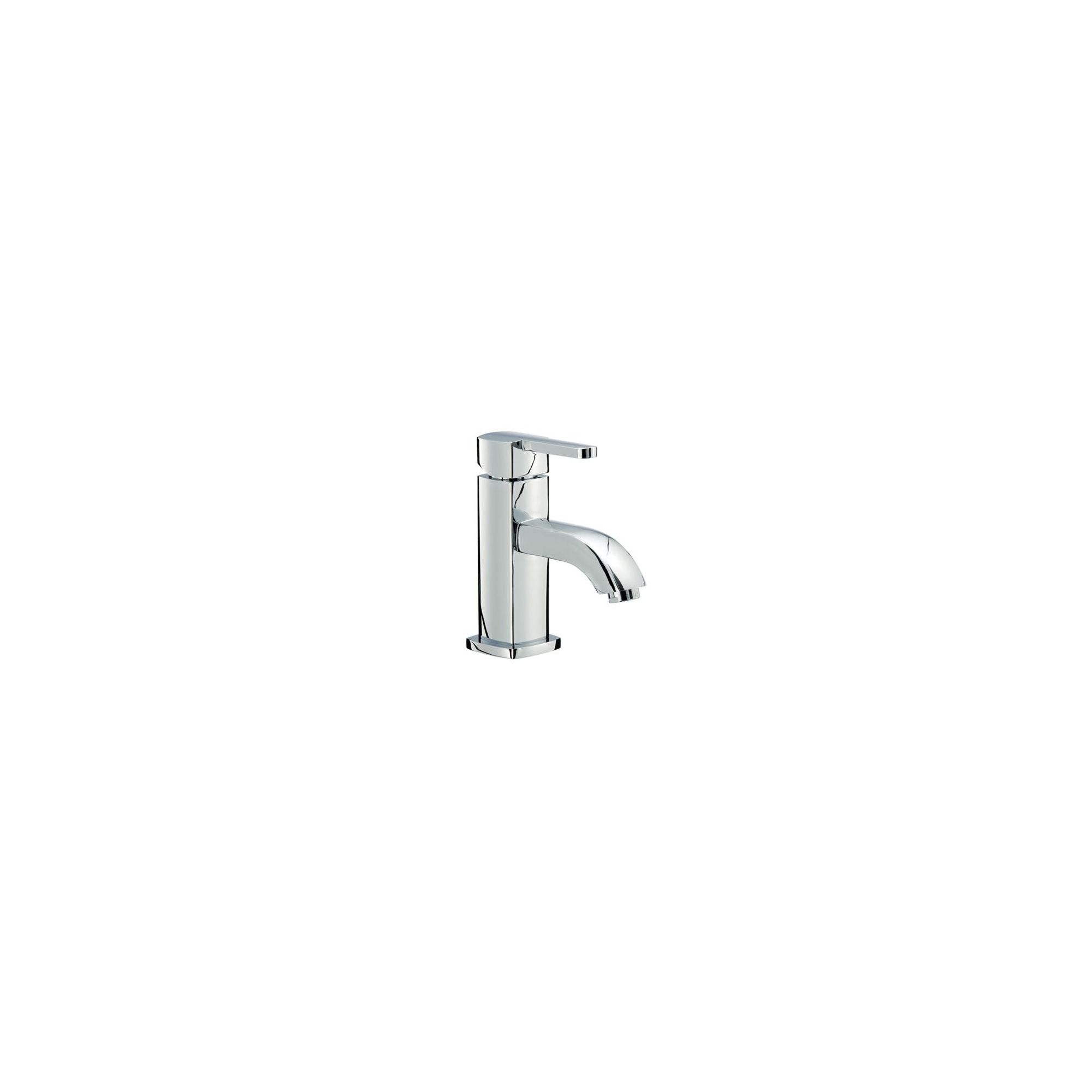 Mayfair Arch Mono Basin Mixer Tap, Chrome at Tesco Direct