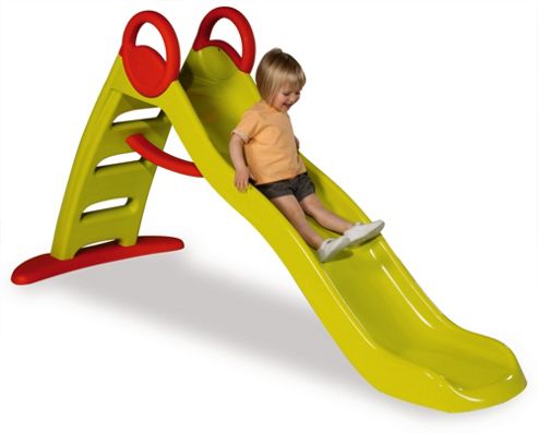 Image of Smoby Funny Wavy Garden Water Slide