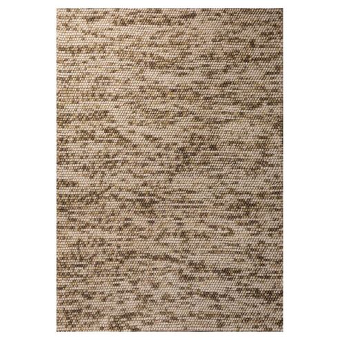 Image of Inrugs Nature Berber Mix Woven Rug - 200cm X 140cm (6 Ft 6.5 In X 4 Ft 7 In)
