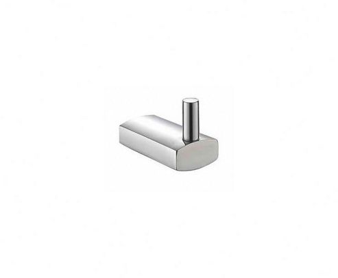 Image of Bridgepoint Hagar Qim 8cm Towel Hook In Chrome