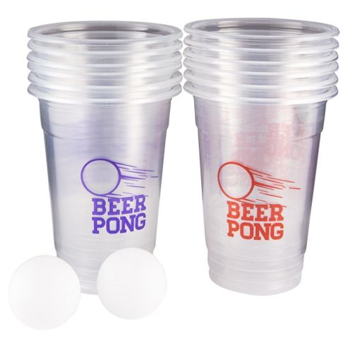 Image of Beer Pong Set