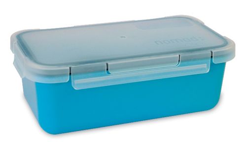 Image of Valira Nomad Hermetic Lunch Box, 0.75l Blue