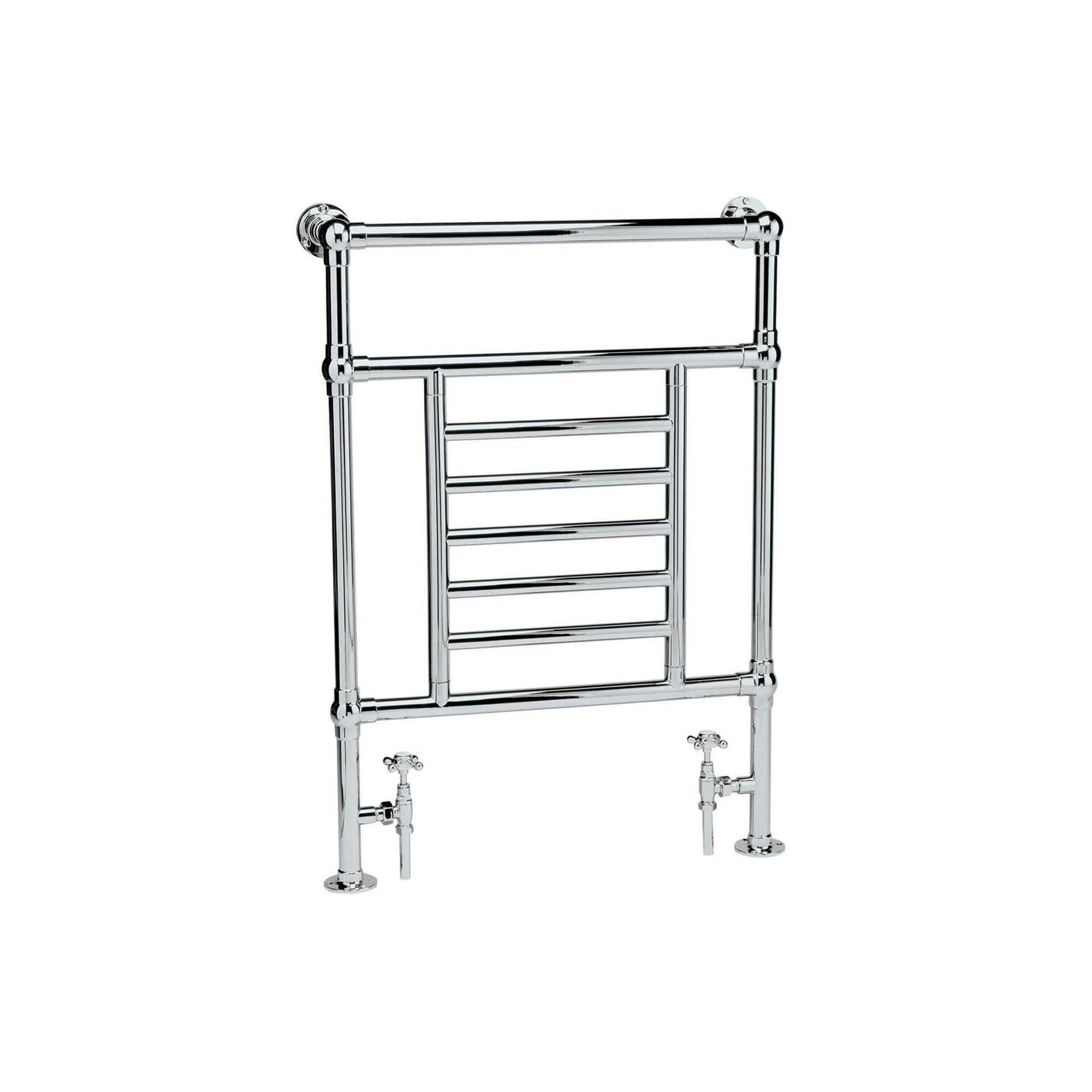 Hudson Reed Princess Heated Towel Rail at Tesco Direct