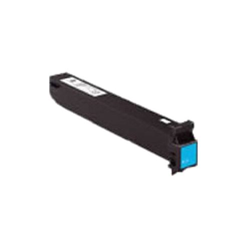 Image of Konica Minolta Tn613c Cyan Toner For Bizhub C452 30,000 Pages Yield