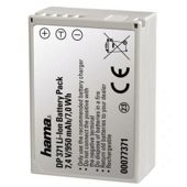 Hama DP371 (Canon NB-7L) Rechargeable Camera Battery (77371)