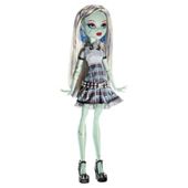 Monster high Ghoul's alive doll