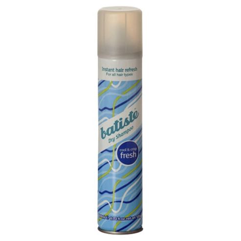 Image of Batiste Dry Shampoo Fresh 200ml