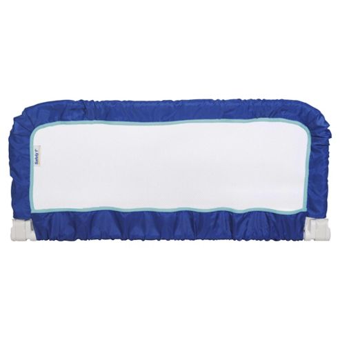 Image of Safety 1st Portable Bedrail Compact Fold, Blue
