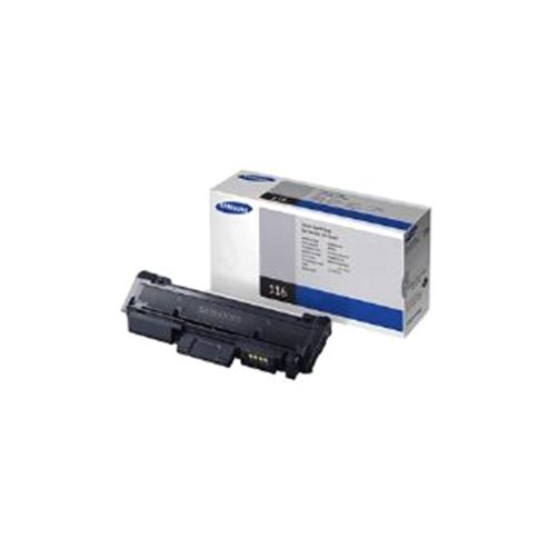 Image of Samsung Mlt-d116s Black Toner Cartridge (yield 1200 Pages) For M2875fw/m2875fd/m2675fn/m2825dw/m2825nd