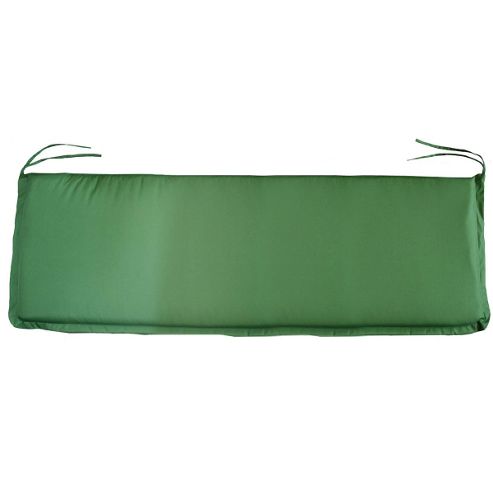 Image of Bentley Garden Large Bench Cushion - Green