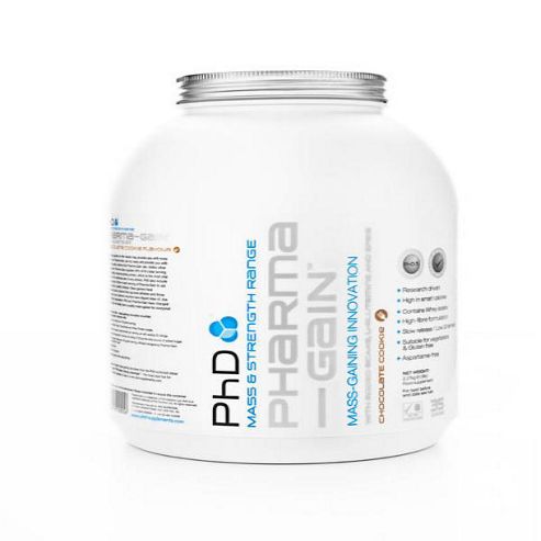 Image of Pharma Gain Vanilla