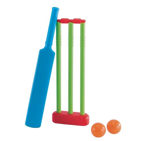 Image of Elc Cricket Set