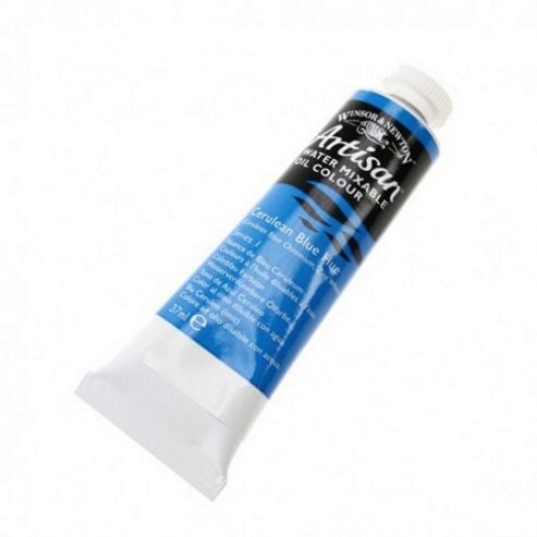 Image of W&n - Awmoc 37ml Ceru Blue Hue