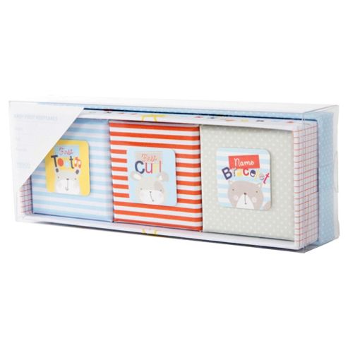 Image of Baby Boy First Keepsakes