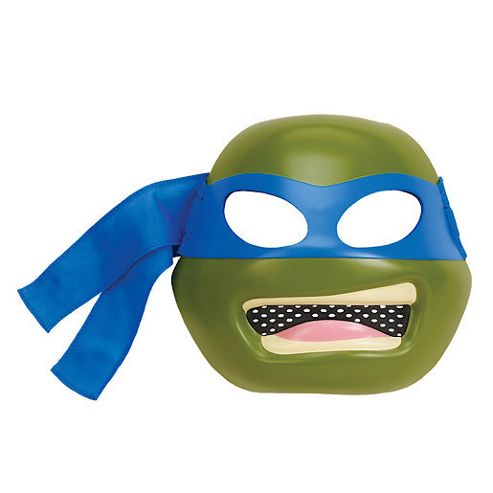 Image of Teenage Mutant Ninja Turtles Leonardo Deluxe Mask
