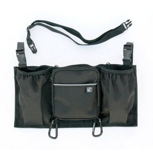 Image of Jl Childress Bottles N Bags Organiser For Strollers