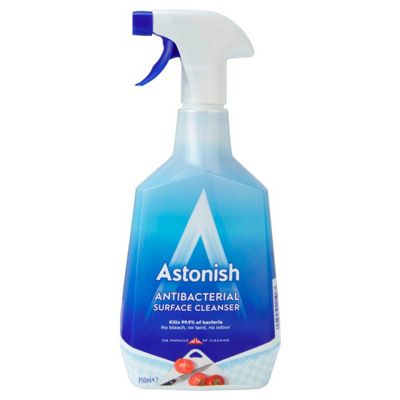 Astonish Antibacterial Cleaner 750Ml