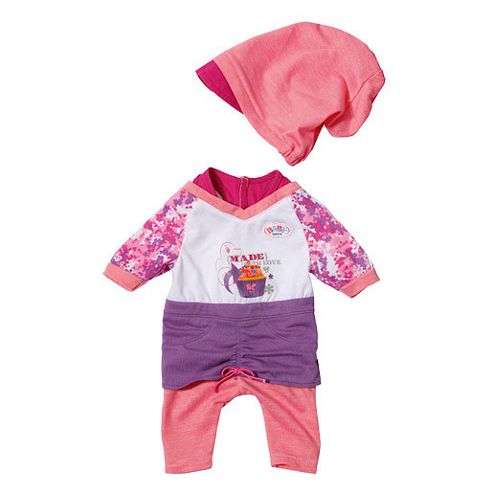 Image of Baby Born Classic Fashion Collection