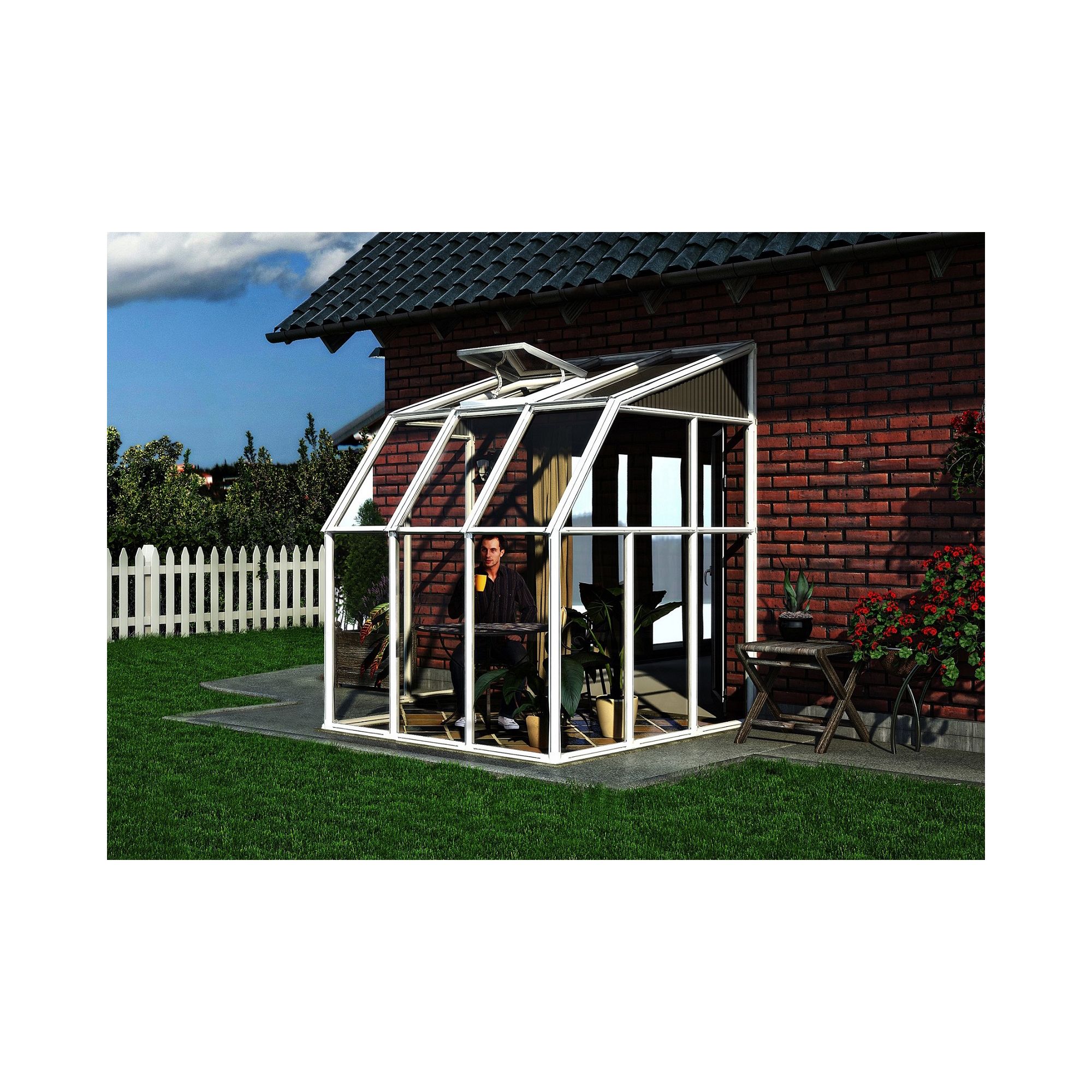 SUN ROOM 6X6 at Tesco Direct