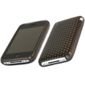 iTALKonline 17490 ProGel Diamond HEX Skin Case for Apple iPhone 3G and 3GS - Solid Black