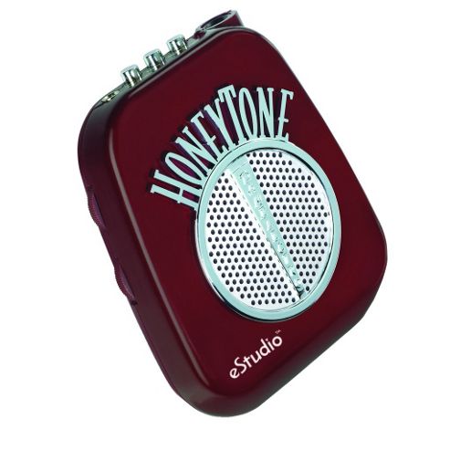 Image of "danelectro De15 ""e-studio"" Micro Amplifier"