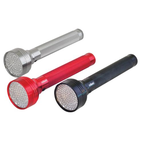 Image of Rolson 95 Led 3d Aluminium Torch