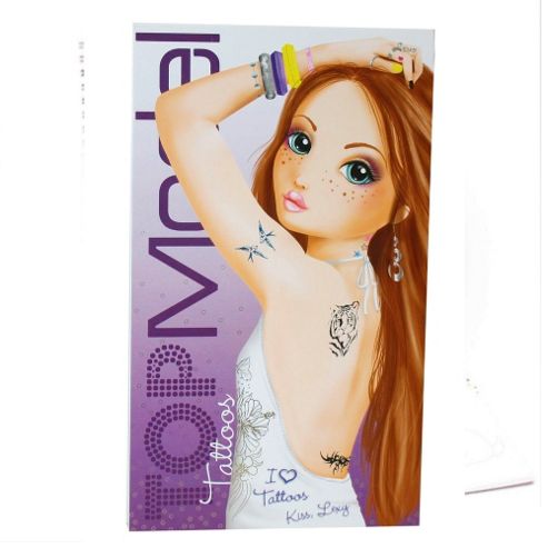 Image of Depesche Top Model Tattoos