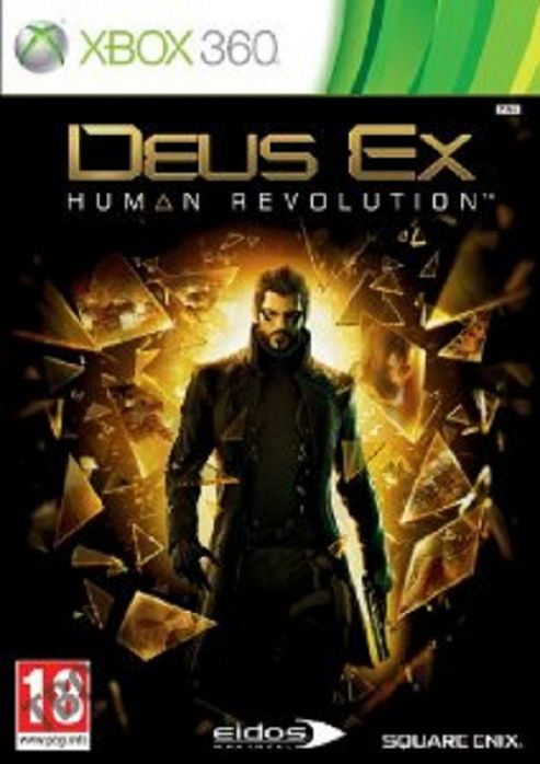 Image of Deus Ex: Human Revolution - Director's Cut