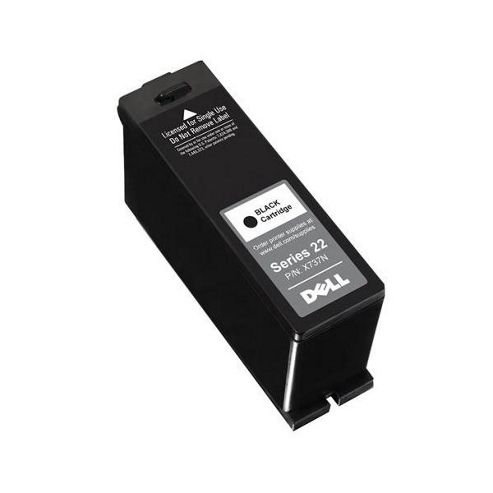 Image of Dell High Capacity Black Ink Cartridge (yield: 360 Pages) For V313/v313w All-in-one Printers