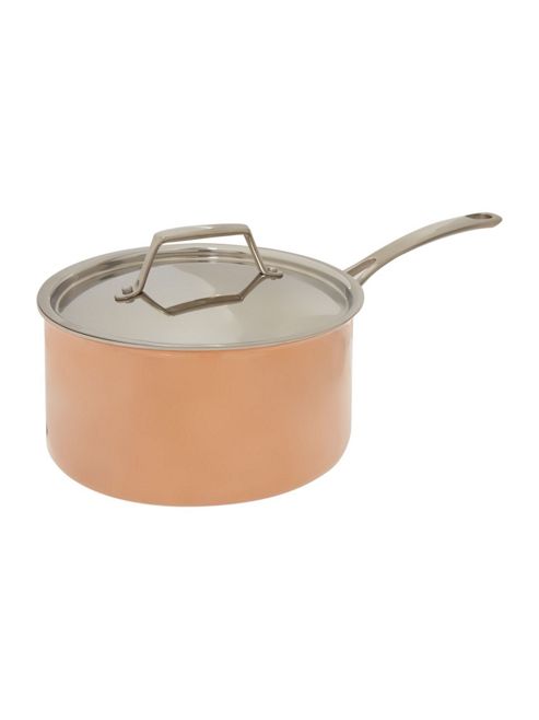 Image of Linea Cucina Saucepan, 20cm