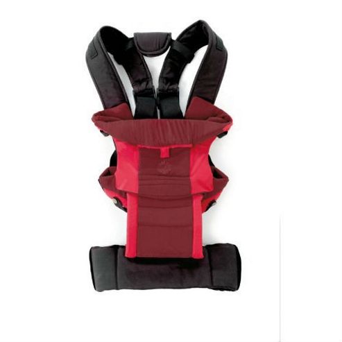 Image of Jane Kangaroo Baby Carrier (crimson)