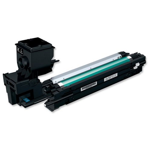 Image of Konica Minolta Holdings Toner Cartridge Black