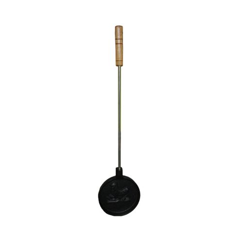 Image of Gardeco Cast Iron Pancake Pan