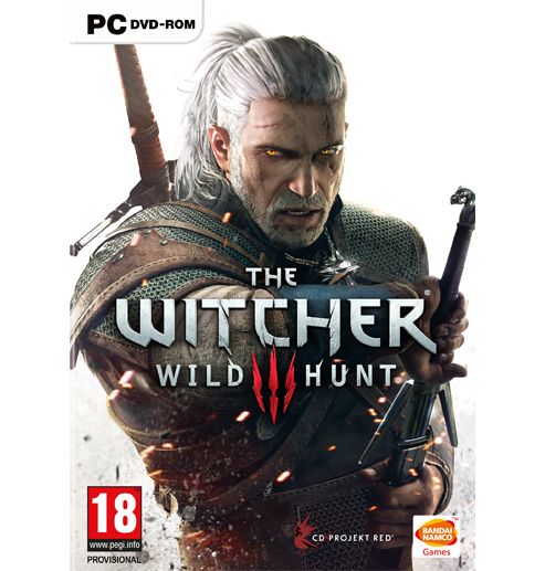 Image of The Witcher 3: Wild Hunt (pc)